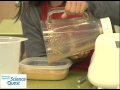 Extracting Iron from Cereal Experiment