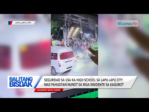 Balitang Bisdak: 15-anyos nga Gikulata sa mga Batan-on, Mahadlok na nga Mobalik sa Eskwelahan