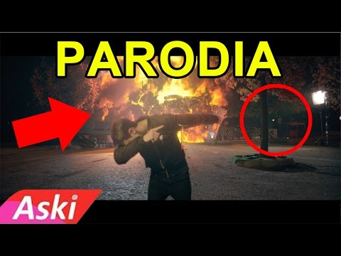 Fabio Rovazzi - Tutto Molto Interessante (PARODIA) - Manuel Aski