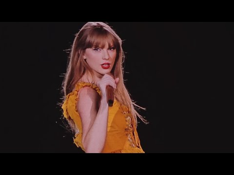Taylor Swift - 'tis the damn season (Live from "The Eras Tour")