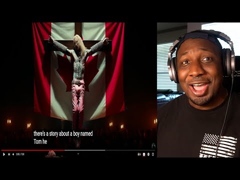 A NEW Tom Macdonald DISS | Mac Lethal - "Tom MacDonald Is a Nazi (REACTION!)