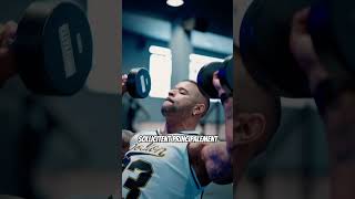 De grosses épaules en moins d'une minute