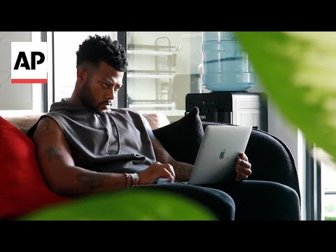 YouTube video thumbnail: Many African Americans Are Moving to Kenya to Connect With Heritage and Culture
