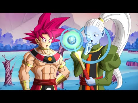 What if GOKU and VEGETA were to become THE NEW GODS OF DESTRUCTION? Part 3 and 4