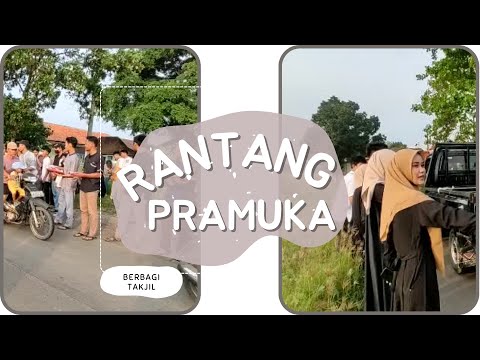 Rantang Pramuka Bulan Ramadhan