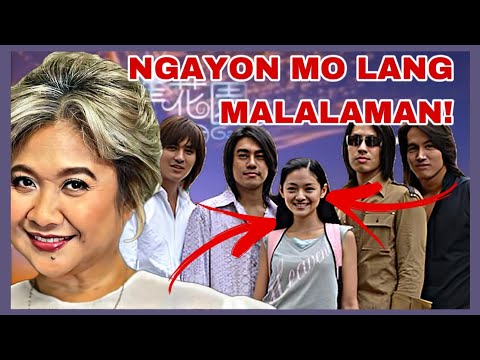 NGAYON MO LANG TO MALALAMAN! MGA NAKAKAGULAT NA LIHIM NG METEOR GARDEN! PANOORIN MO NA!