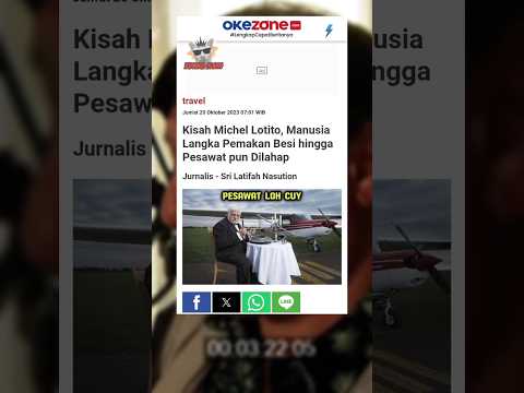 inilah 3 mukbang ter-unik di dunia😱