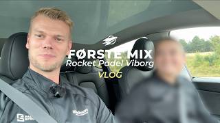 Første Mix Padeltunering | Rocket Padel Viborg