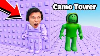 [ROBLOX] JAYGRAY LEO THÁP CAMO SLAP TOWER SIÊU HÀI🖐😜✨THỬ THÁCH TROLL TRỐN TÌM TÀNG HÌNH TÁT TRẺ TRÂU