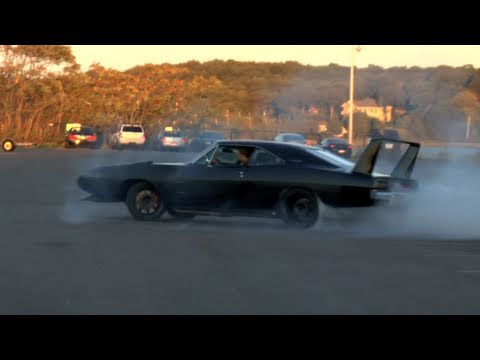 The 180 MPH 1969 Dodge Daytona: "Project Angrier"