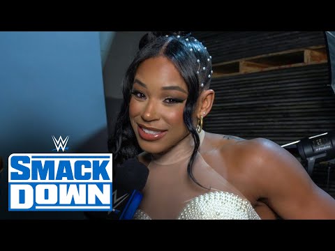 No. 1 pick Bianca Belair is coming for the Tag Team Titles: ...
