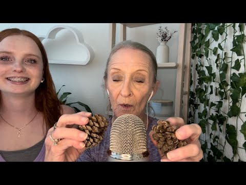 My Grandma Tries ASMR 👵🏻