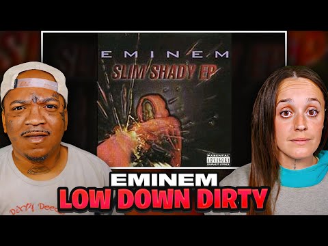 Couple Reacts to Eminem - Low Down Dirty | Reaction