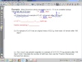 Half-Life Calculations and Concepts