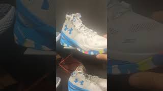 Stephen Curry Shoes!