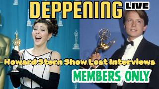 Deppening Members Only - LOTUS NOTES EXTRA POINT | Lost Michael J Fox 9/11 & Marisa Tomei Inteviews