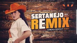 MEGA SERTANEJO REMIX | ELETRONEJO | Sertanejo Remix 2025 | Sem VHT | By SAMUKA PERFECT [ REMIX ] 20