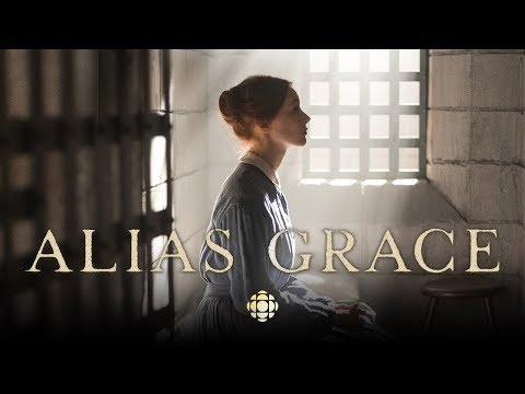 Alias Grace - Official Trailer