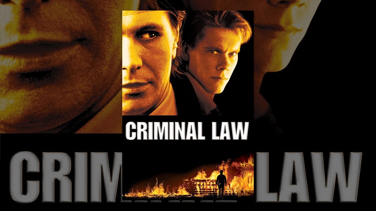 Criminal Law Trailer thumbnail