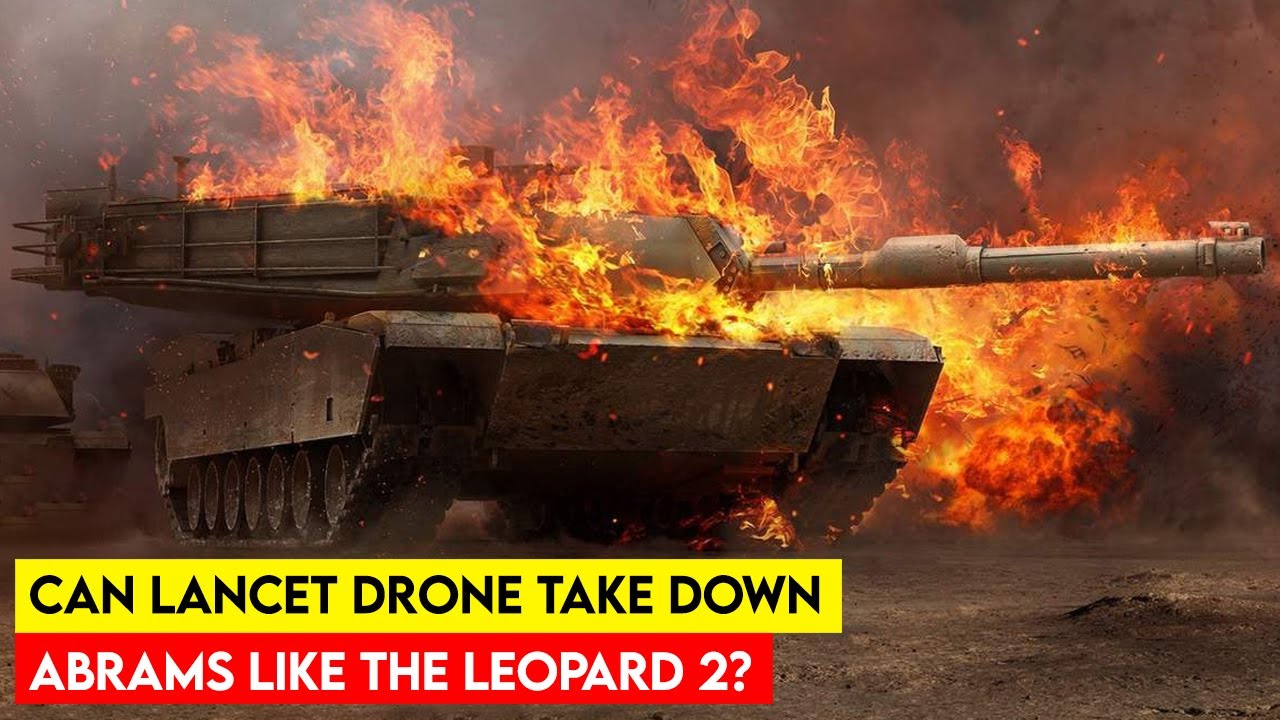 Will the Abrams Tank Face a Similar Fate to the Leopard Tank in Ukraine