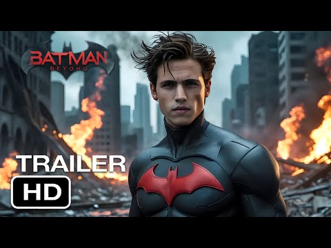 BATMAN BEYOND - Teaser Trailer (2025) Michael Keaton, Willem Dafoe | Live Action Concept