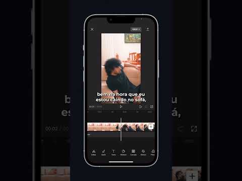 Olha esse efeito pra fazer com seu celular! 😱 #capcut #transicao #viral #trend #dicadevideo