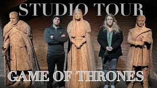 Game Of Thrones Studio Tour NEW now opened in Northern Ireland!