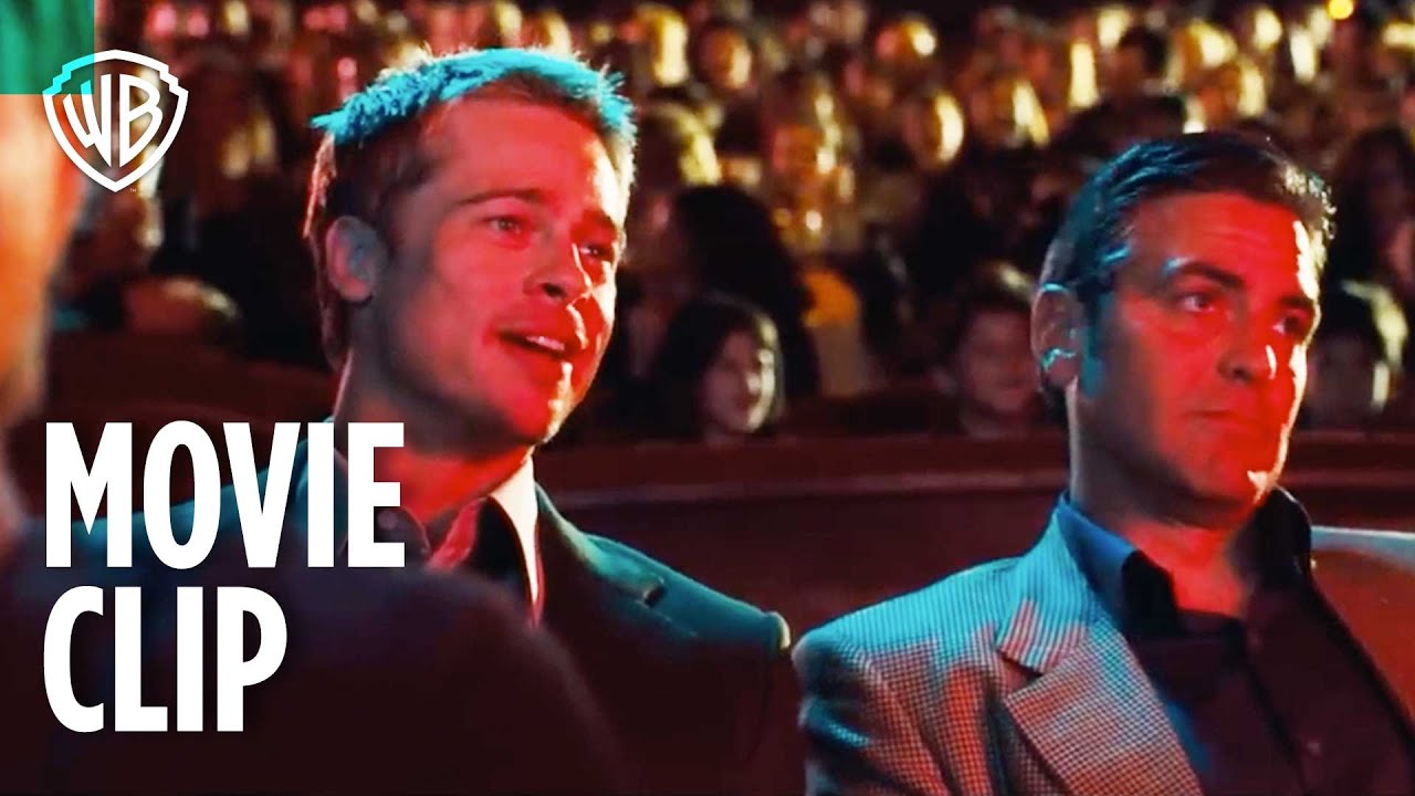 Ocean's Eleven Trailer thumbnail