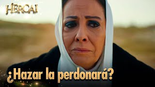 ¡Azize preocupada por su hijo! | Hercai