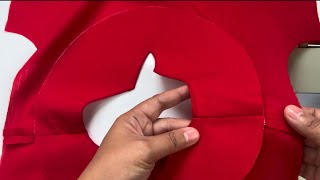 🔥Neck Sewing tricks tips || Sewing techniques for beginners