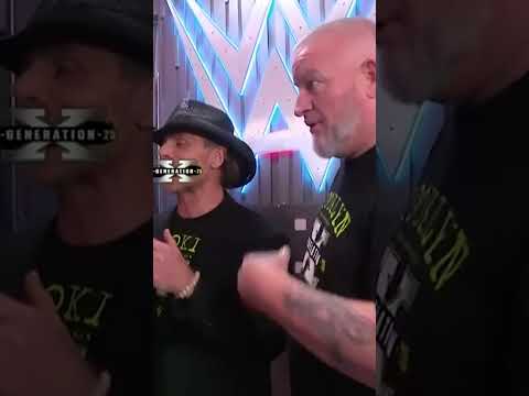 Triple H lays down the rules for DX 😅