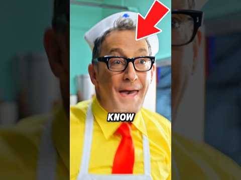 Did You Know Spongebob's Voice Actor Voiced Over 350 Characters #shorts #spongebob