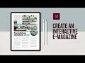 Interactive Design in Adobe InDesign