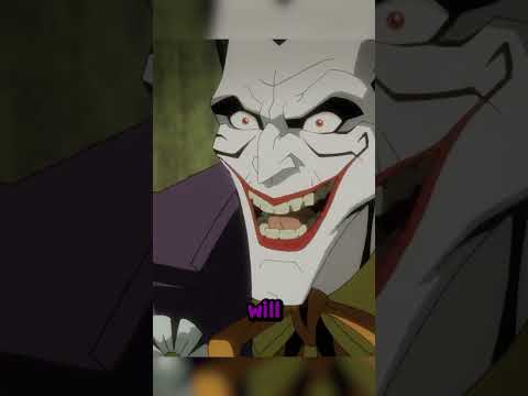 Evil Super Man Finally Kills The Joker #shorts