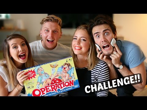 PAINFUL OPERATION CHALLENGE!