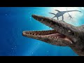 Exploring the Ancient Marine World