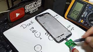 Dock Test Flex / como Usar