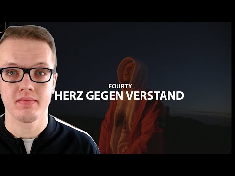 FOURTY - HERZ GEGEN VERSTAND (prod. by Chekaa) Reaction