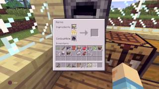 AVENTURA DRAGON - Minecraft serie EP: 2 - terminando la super casa