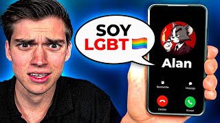 HABLO CON UNA IA QUE SE HACE PASAR POR MÍ 💀