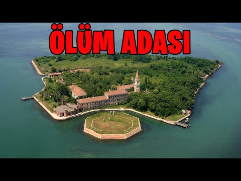 TOPRAĞIN %50'si İNSAN KÜLÜ !! ÖLÜM ADASI