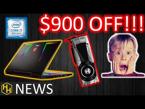 Black Friday 2018 Best Gaming Laptop Deals! |...