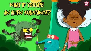 Is it Safe to Eat? | Alien Substances Inside Your Body | Can We Digest Plastic, Hair, Seeds?