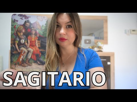 SAGITARIO ♐ UNA MUJER DE TU FAMILIA NO QUIERE QUE VEAS ESTE MENSAJE ✨‼️ #tarot