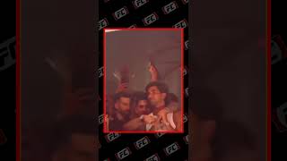 Ilia Topuria spotted partying with Ferran Torres in Ibiza #ufc #shorts #youtubeshorts #ryangarcia