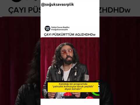 Soğuk savaşın en iyilerinden diyebiliriz😂 #soğuksavaş
