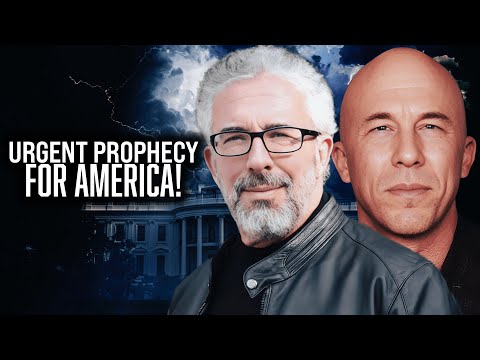 Urgent Prophetic Word For America! | Perry Stone & Joseph Z