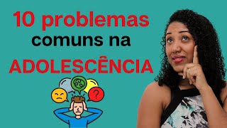 Mente Adolescente: 10 Angústias, Desafios e Soluções | Profª Rafaela Lima