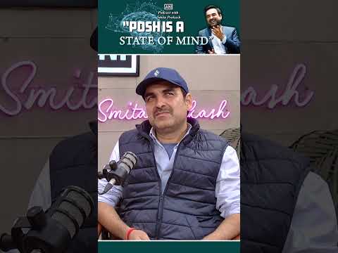 "Posh is a state of mind" - Pankaj Tripathi on the glitz and glamour of Mumbai