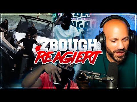 RAF Camora feat. Hoodblaq - Tropicana / 2Bough reagiert